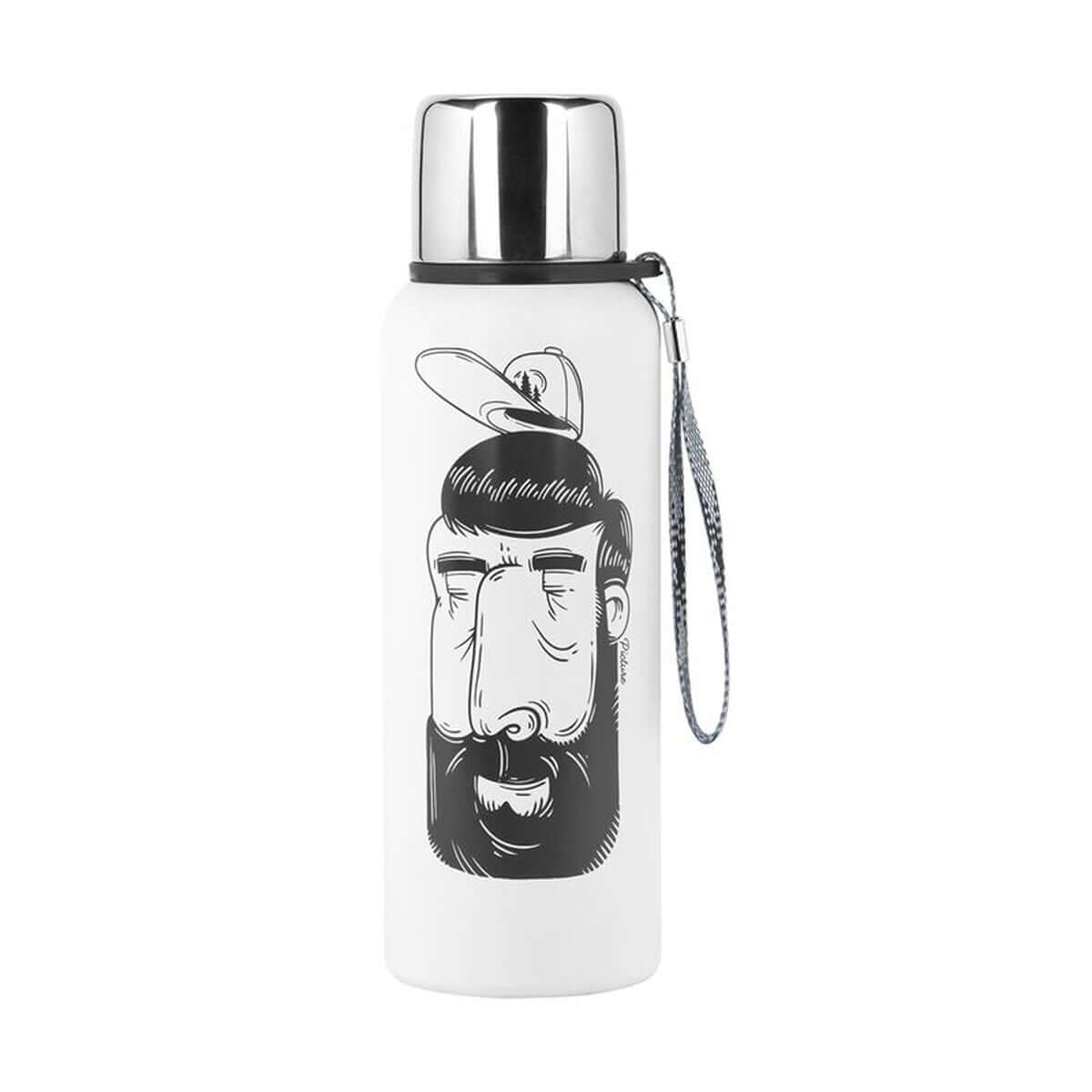 Vattenflaska Picture Campei Vit 600 ml finns hos Aktivcamping