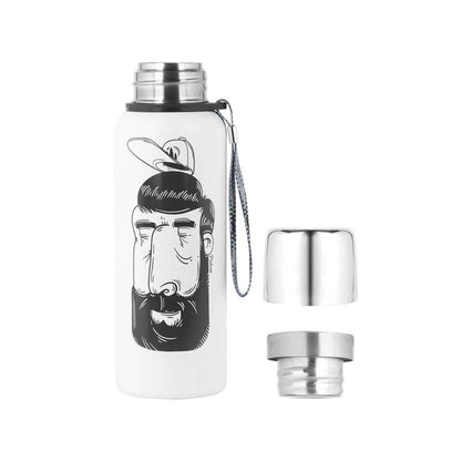 Vattenflaska Picture Campei Vit 600 ml finns hos Aktivcamping