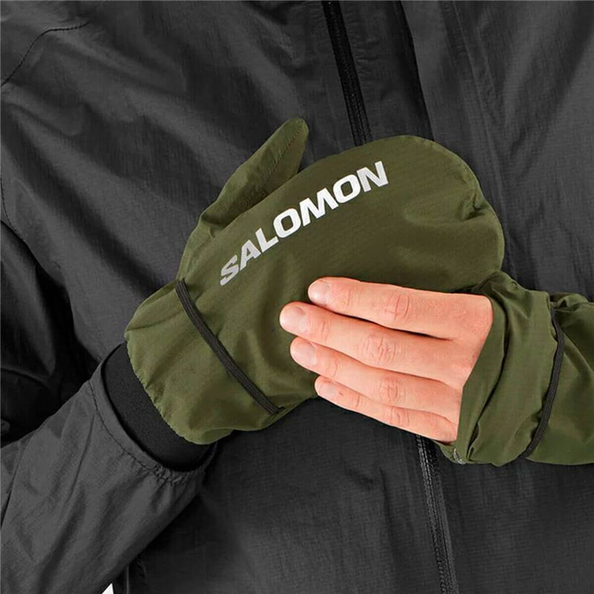 Handskar Salomon LC2052100 finns hos Aktivcamping