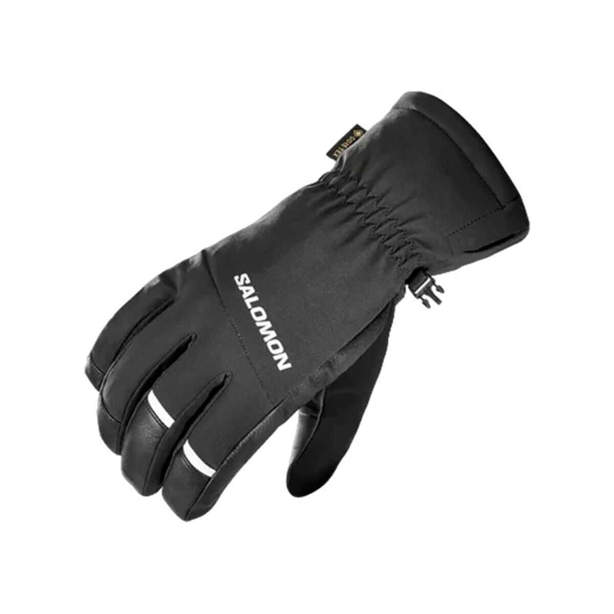 Handskar Salomon LC2373500 Svart finns hos Aktivcamping