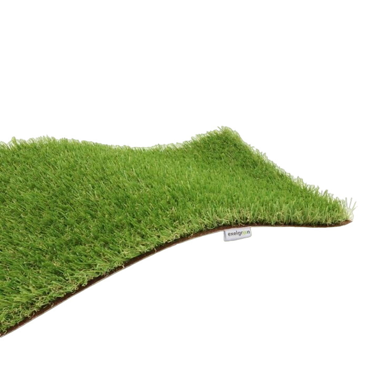 Artificial grass Exelgreen Campus 2D 1 x 5 m 25 mm