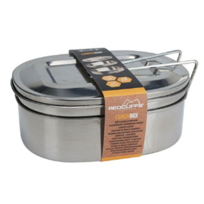 Lunch box Redcliffs Stainless steel 1.2 L