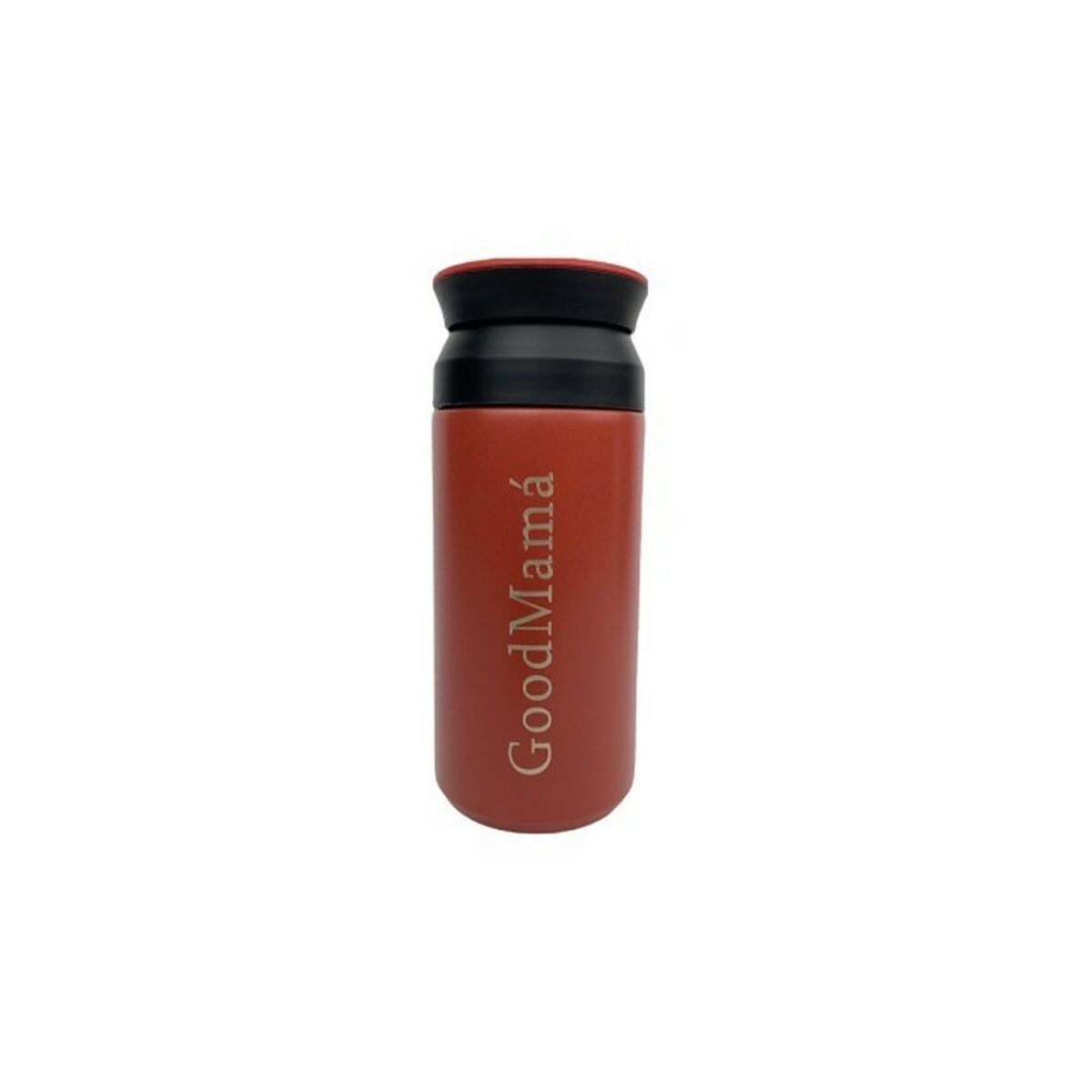 Thermos bottle Roymart Good Mama Red Stainless steel 350 ml