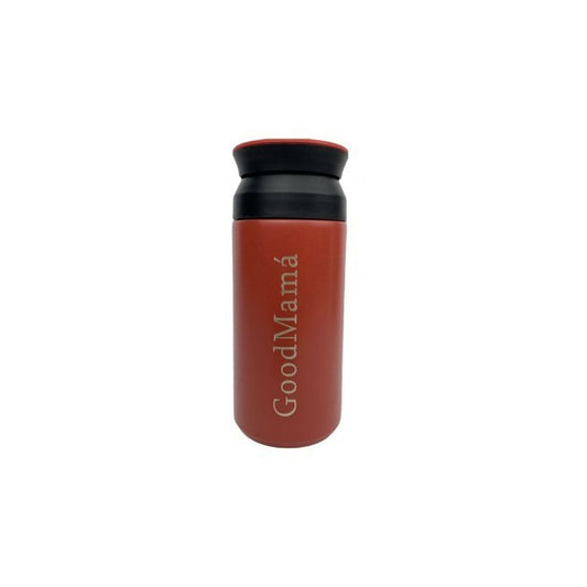 Thermos bottle Roymart Good Mama Red Stainless steel 350 ml