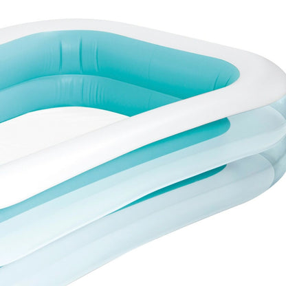 Unlockable pool Intex White/Green 770 L 262 x 56 x 175 cm (2 pieces)