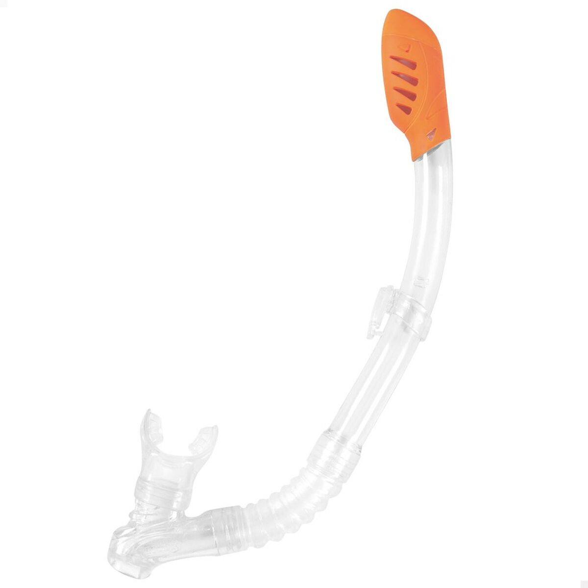 Snorkel and cyclops Intex Wave Rider Orange