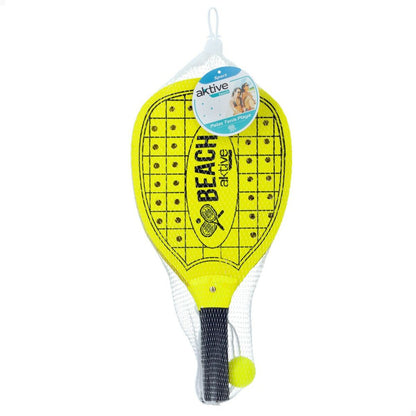 Beach shovels with ball Active 20 x 40 cm (12 quantity)