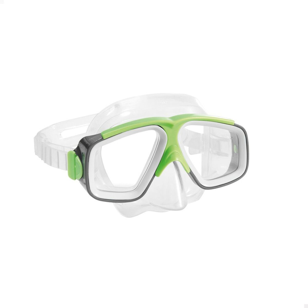 Snorkel and Cyclops Intex Surf Rider Children