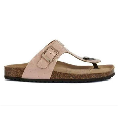 Sandaler Dam Geox Beige - finns hos Aktivcamping