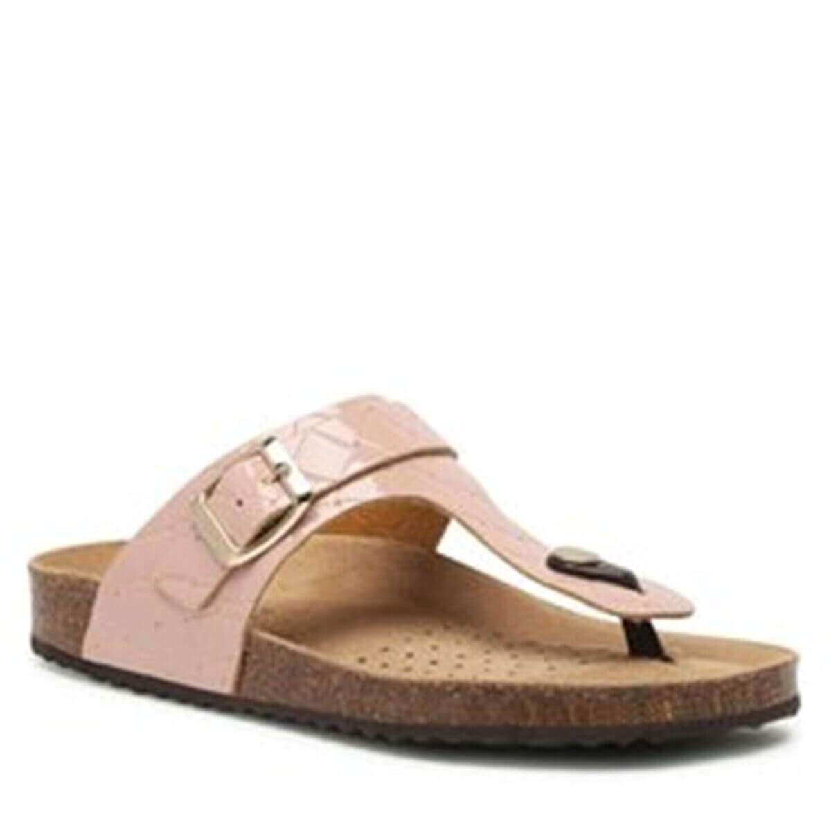Sandaler Dam Geox Beige - finns hos Aktivcamping