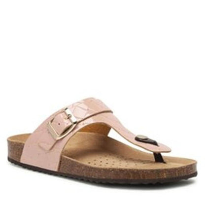Sandaler Dam Geox Beige - finns hos Aktivcamping