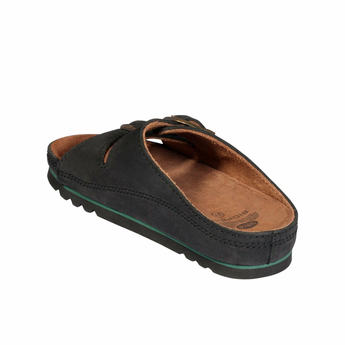 Sandaler Dam Scholl Air Bag Svart Beige finns hos Aktivcamping