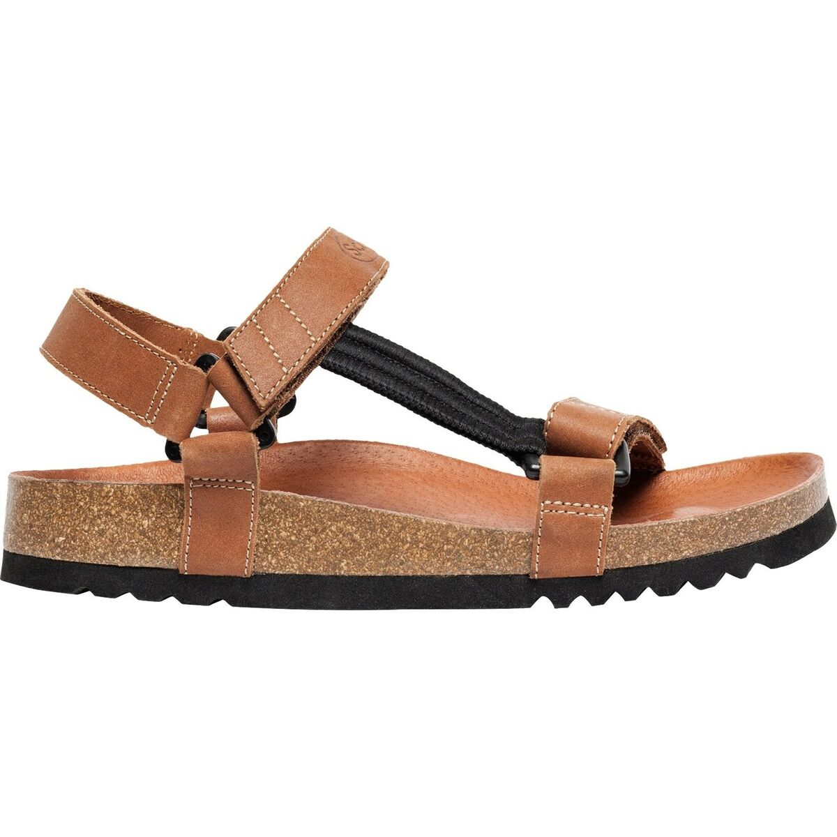 Sandaler Dam Scholl HEAVEN Brun finns hos Aktivcamping