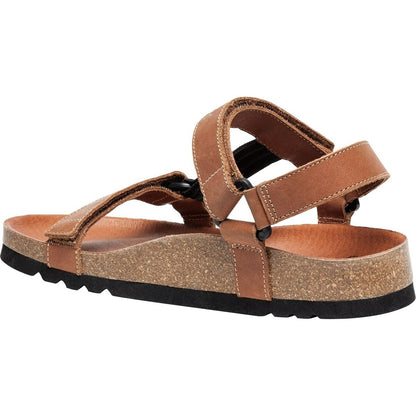 Sandaler Dam Scholl HEAVEN Brun finns hos Aktivcamping