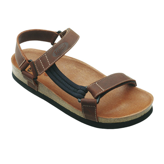 Sandaler Dam Scholl PRS001BRAZ39 Brun - finns hos Aktivcamping