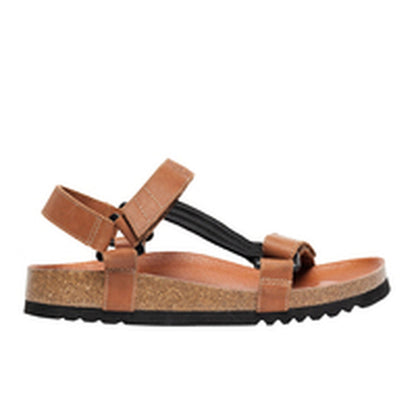 Sandaler Dam Scholl PRS001BRAZ39 Brun finns hos Aktivcamping