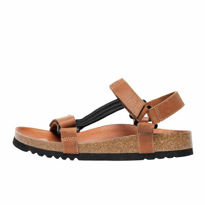 Sandaler Dam Scholl PRS001BRAZ39 Brun finns hos Aktivcamping