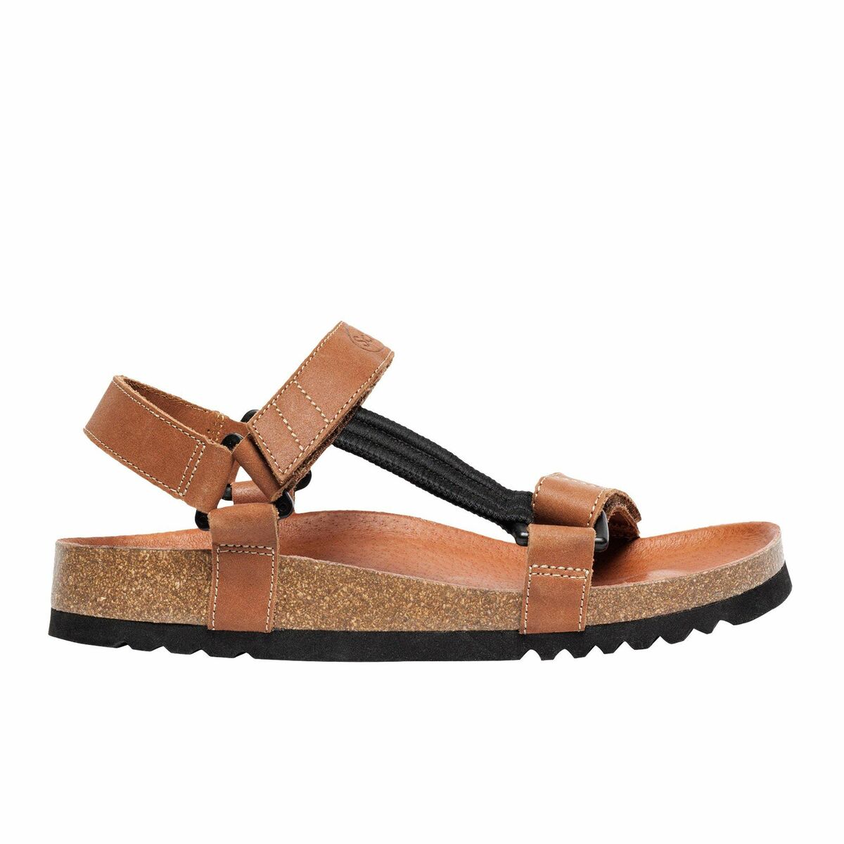 Sandaler Dam Scholl PRS001BRAZ39 Brun finns hos Aktivcamping