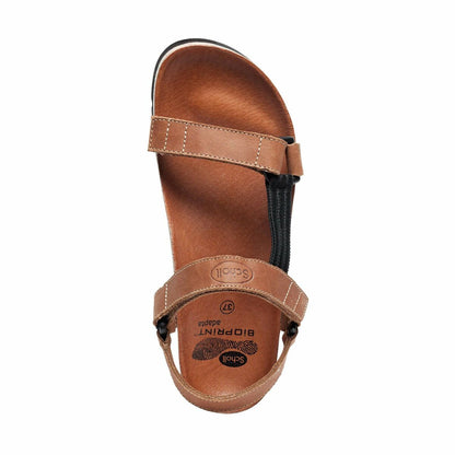 Sandaler Dam Scholl PRS001BRAZ39 Brun finns hos Aktivcamping