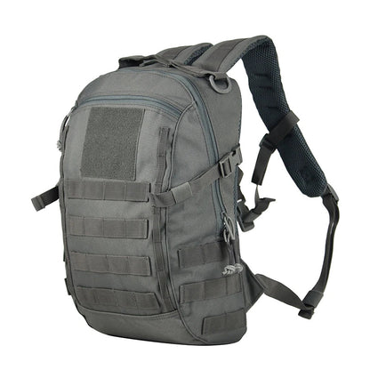 Ryggsäck Vattentät Taktisk Grå – Robust, Multifunktionell Backpack