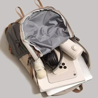 Vattentät Vandringsryggsäck Khaki 20L