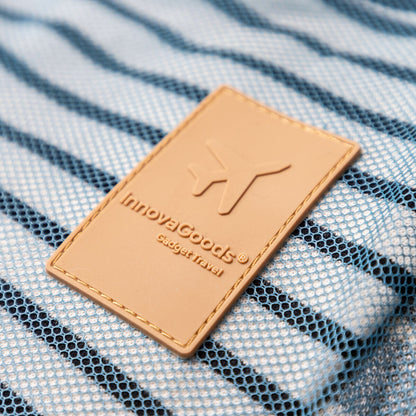 Set med förvaringsväskor för resväskor Luggan InnovaGoods 6 Delar - finns hos Aktivcamping