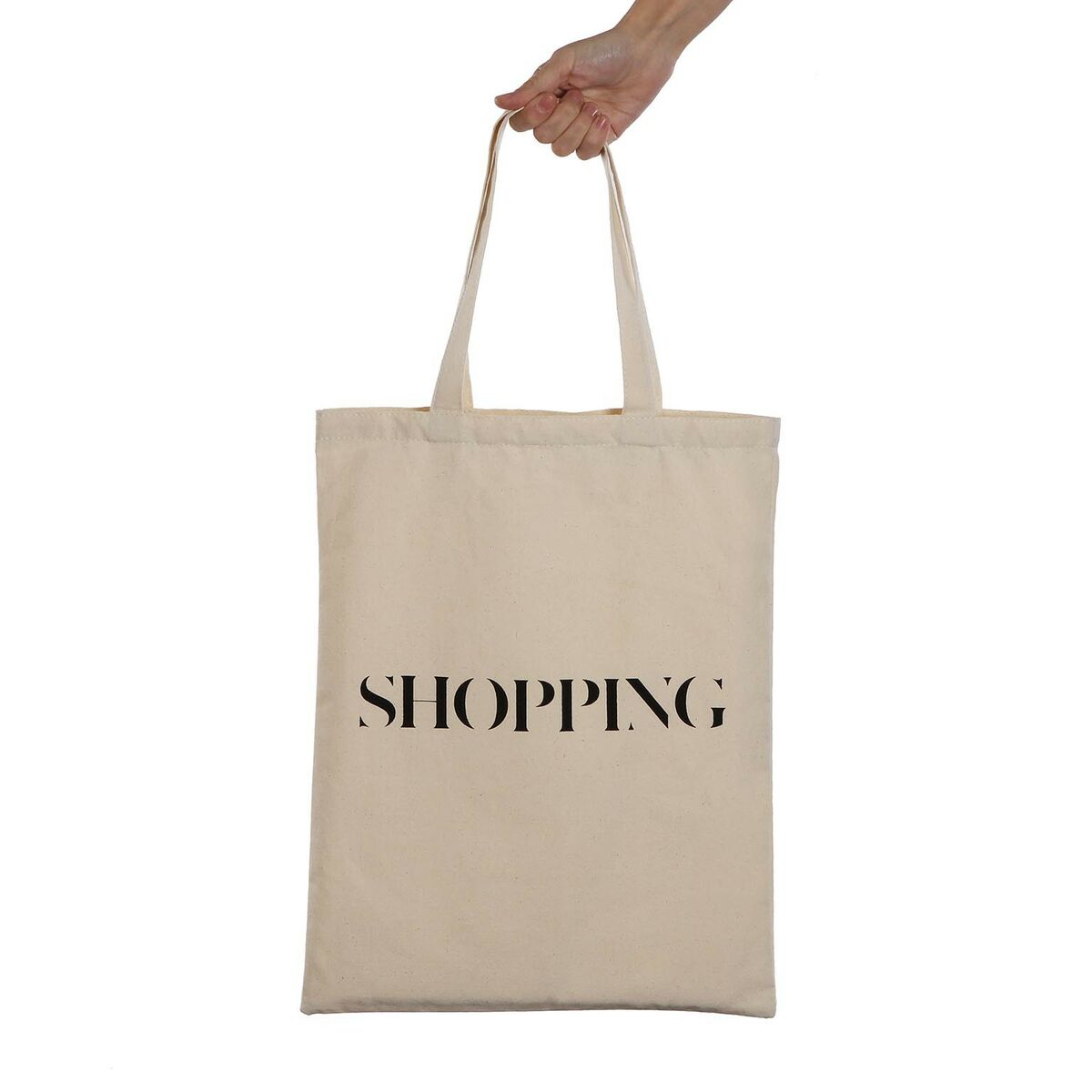 Shoppingväska Versa Shopping Polyester 36 x 48 x 36 cm - finns hos Aktivcamping