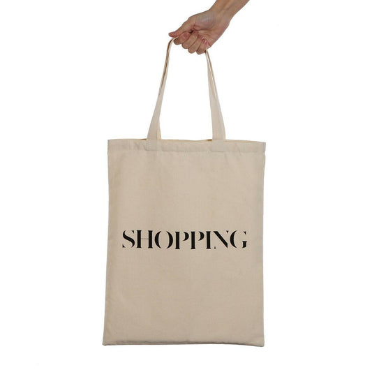 Shoppingväska Versa Shopping Polyester 36 x 48 x 36 cm finns hos Aktivcamping