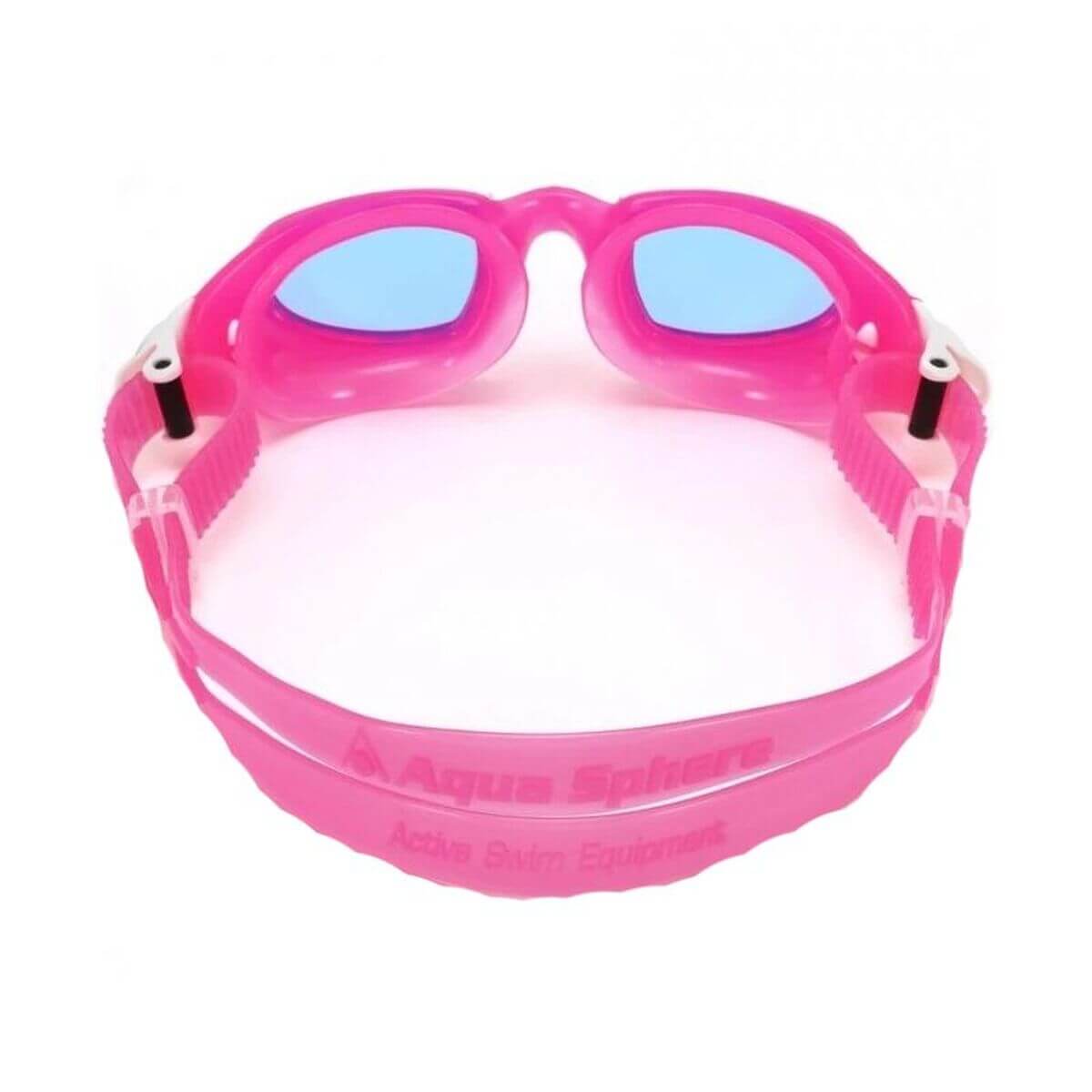 Simglasögon Aqua Sphere Moby Fuchsia finns hos Aktivcamping