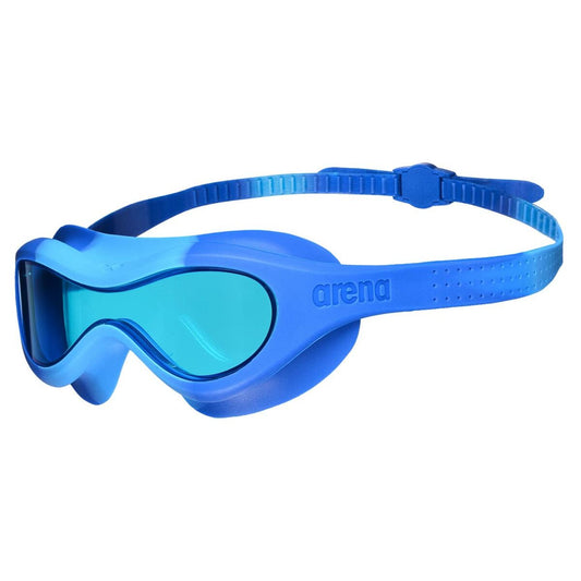 Simglasögon för barn Arena Spider Kids Mask Blå finns hos Aktivcamping