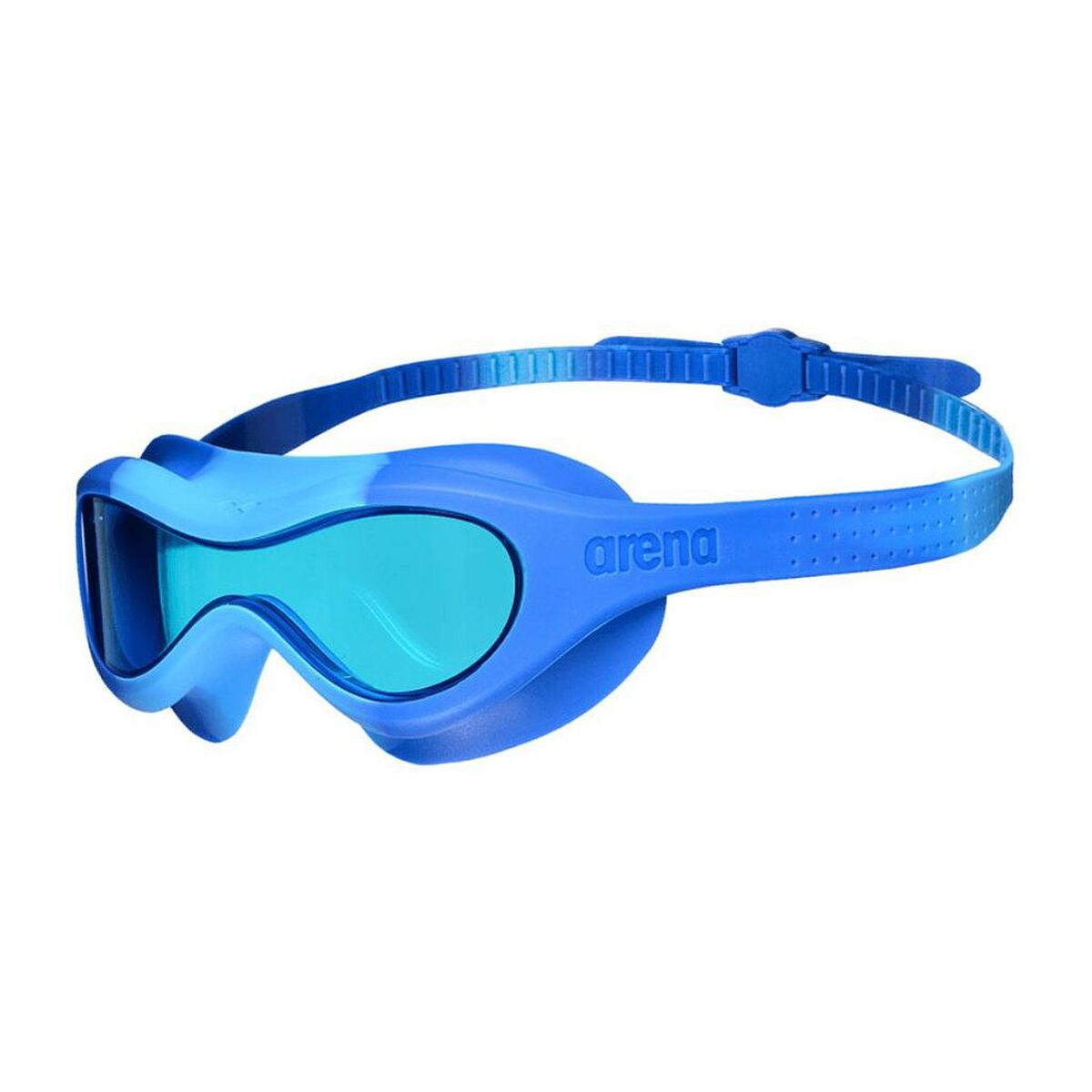 Simglasögon för barn Arena Spider Kids Mask Blå finns hos Aktivcamping