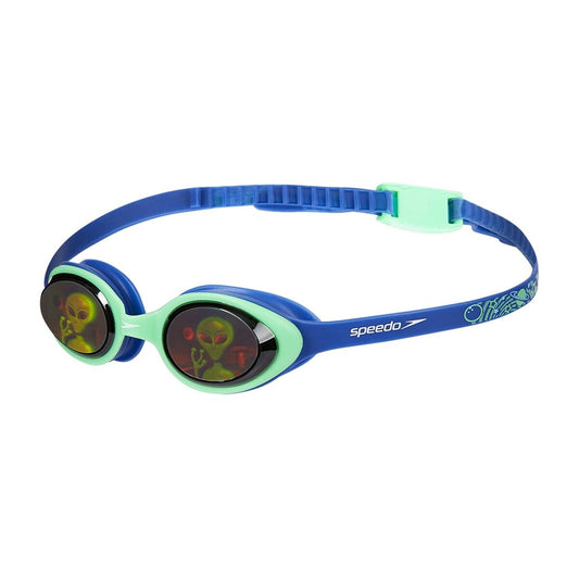 Simglasögon för barn Speedo 8-11597C620 Blå One size finns hos Aktivcamping