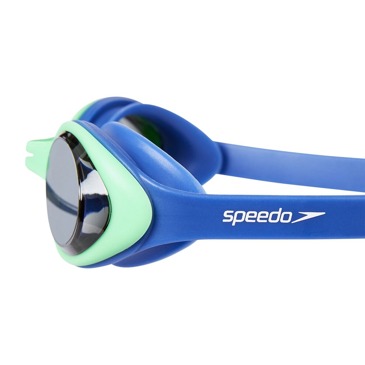 Simglasögon för barn Speedo 8-11597C620 Blå One size finns hos Aktivcamping