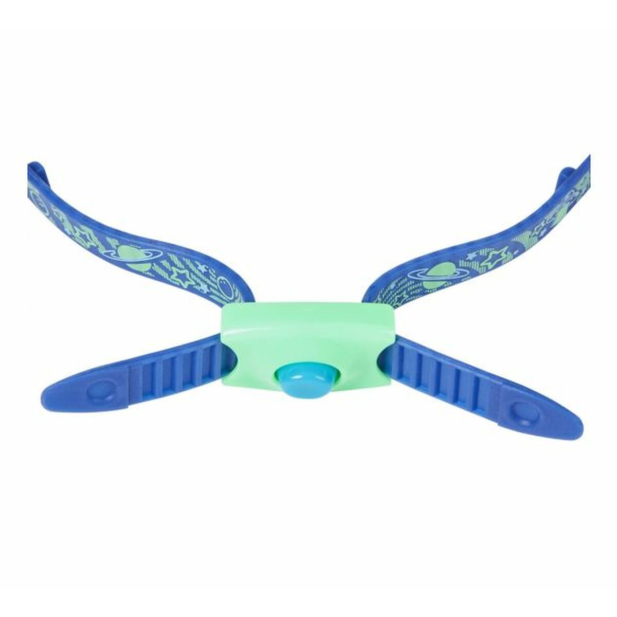 Simglasögon för barn Speedo 8-11597C620 Blå One size finns hos Aktivcamping