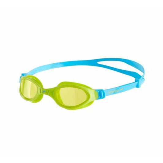 Simglasögon för barn Speedo Futura Plus Gul (One size) finns hos Aktivcamping