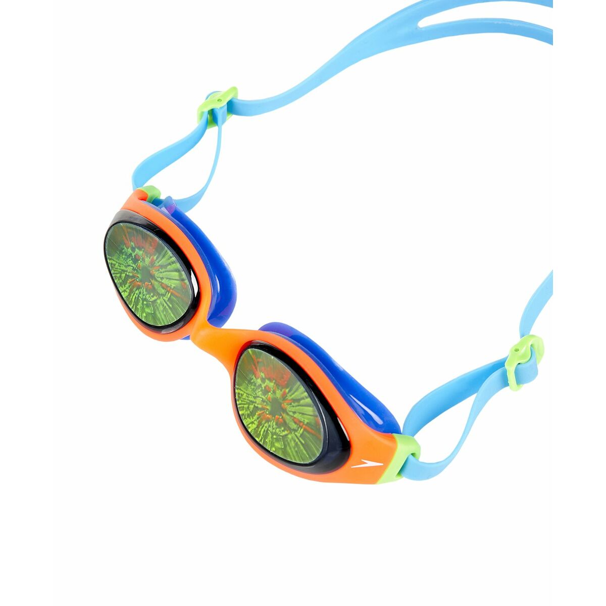 Simglasögon för barn Speedo Holowonder JU Orange (One size) - finns hos Aktivcamping