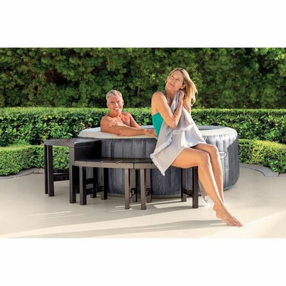 Sittpall Intex 2 Delar finns hos Aktivcamping