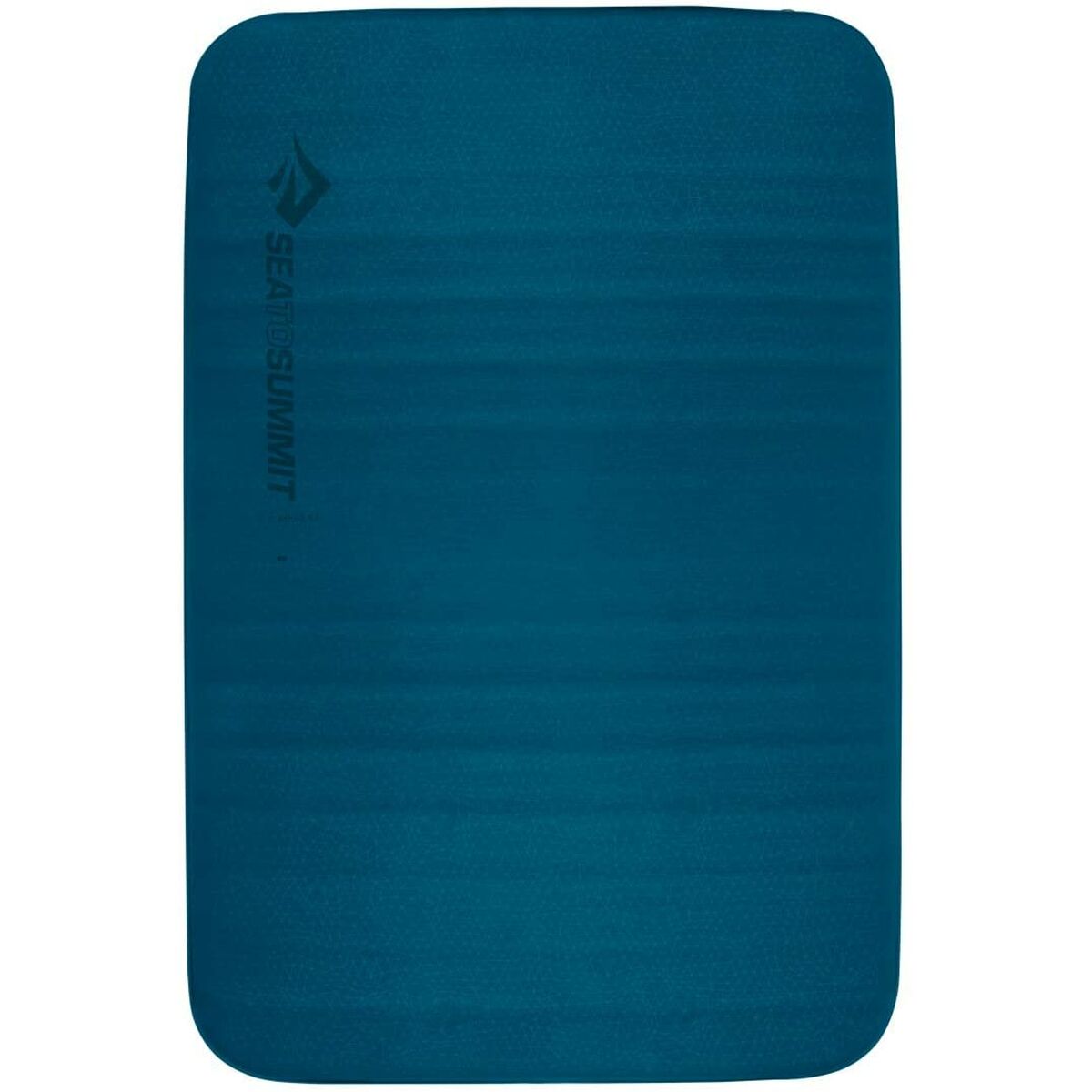 Självuppblåsande madrass Sea to Summit Comfort Deluxe Blå Polyester finns hos Aktivcamping