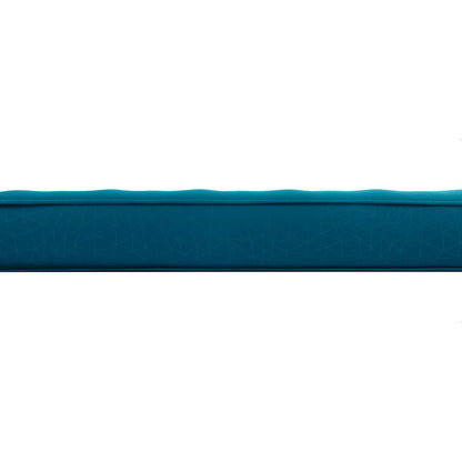 Självuppblåsande madrass Sea to Summit Comfort Deluxe Blå Polyester finns hos Aktivcamping