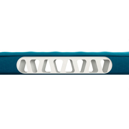 Självuppblåsande madrass Sea to Summit Comfort Deluxe Blå Polyester finns hos Aktivcamping