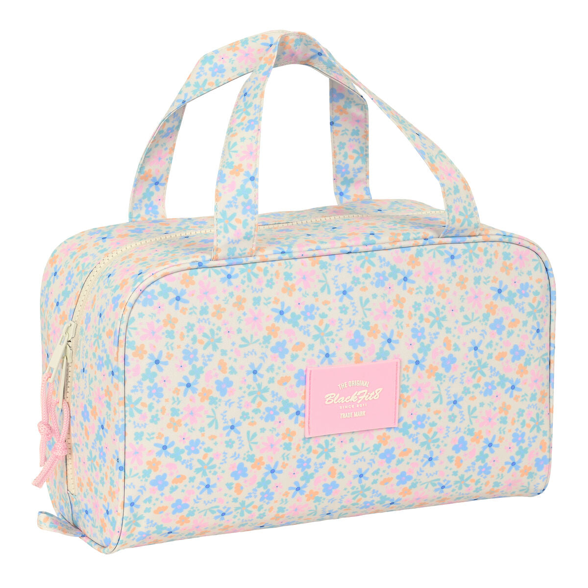 Skolnecessär BlackFit8 Blossom Multicolour 31 x 14 x 19 cm finns hos Aktivcamping