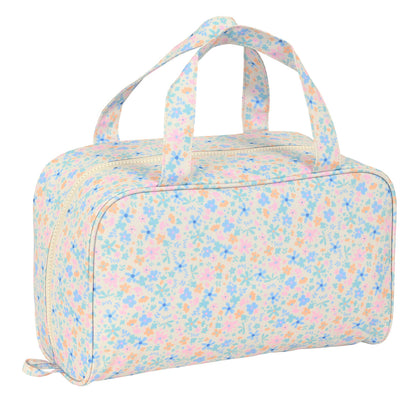 Skolnecessär BlackFit8 Blossom Multicolour 31 x 14 x 19 cm finns hos Aktivcamping
