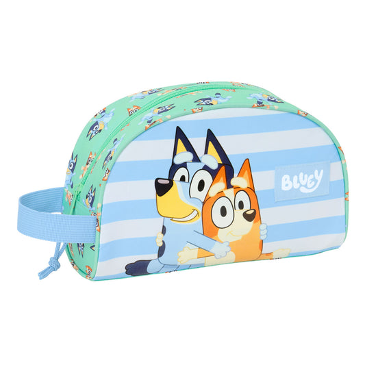 Skolnecessär Bluey Sisters finns hos Aktivcamping