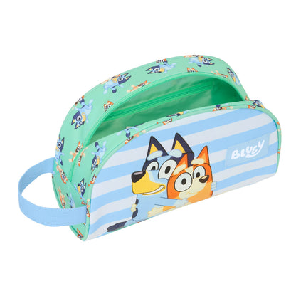 Skolnecessär Bluey Sisters finns hos Aktivcamping