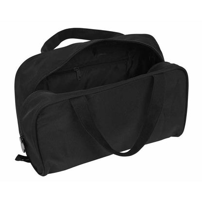 Skolnecessär Mickey Mouse Svart 31 x 14 x 19 cm finns hos Aktivcamping