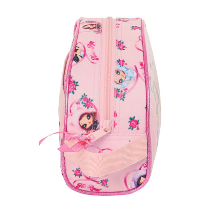 Skolnecessär Na!Na!Na! Surprise Fabulous Rosa 26 x 16 x 9 cm finns hos Aktivcamping
