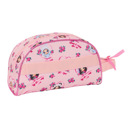Skolnecessär Na!Na!Na! Surprise Fabulous Rosa 26 x 16 x 9 cm finns hos Aktivcamping
