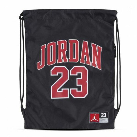Skopåse med remmar Jordan 9A0757 023 Svart One size finns hos Aktivcamping