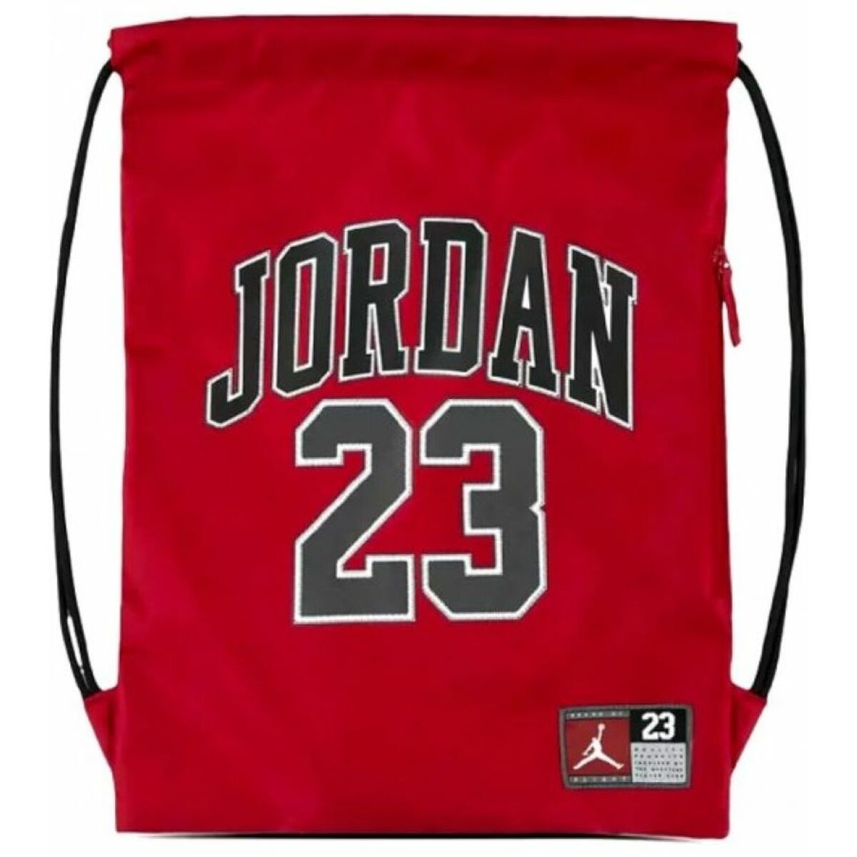 Skopåse med remmar Jordan 9A0757 R78 Röd One size - finns hos Aktivcamping
