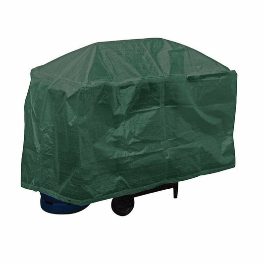 Skyddskåpa för grill Altadex Grön Polyetylen 103 x 58 x 58 cm finns hos Aktivcamping